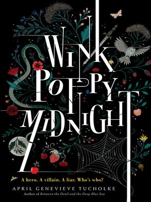 cover image of Wink Poppy Midnight